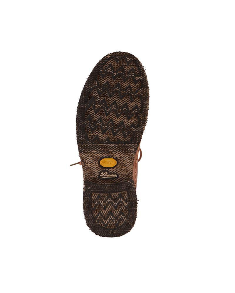 GRIZZLY CAMPER HI-FOLK | Visvim Official North American Web